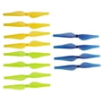 thumbnail image 1 of Repuestos De La Hélice De Repuesto De La Hélice De Plástico 12pcs / Set Para DJI, 1 of 9