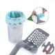thumbnail image 5 of Cat Litter Shovel Scoop Filter Clean Toilet Garbage Picker Cat Litter Box Self Cleaning Cat Supplies Accessory ShopWise Round, 5 of 9
