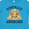 thumbnail image 4 of Inktastic Tortoise Cute Tortally Awesome Boys Toddler T-Shirt, 4 of 5