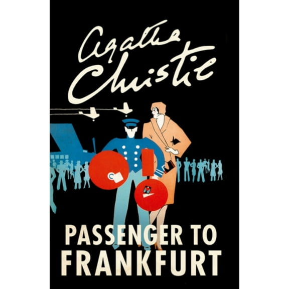 Passenger to Frankfurt (Paperback) by Agatha Christie