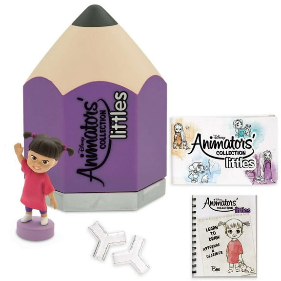 Disney Animators' Collection Littles Wave 3 Mystery Pack (Purple)