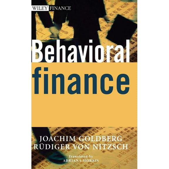 Wiley Finance Behavioral Finance, (Hardcover)