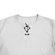 thumbnail image 4 of pstuiky Camisas de vestir de manga corta para hombre, Camiseta vintage de manga corta con cordones y solapa para hombre, estilo patchwork, blusa de manga corta con cuello alto l, 4 of 8