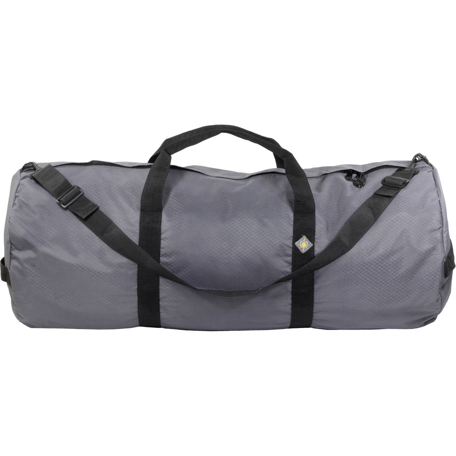 North Star SD 1640 Sport Duffle Bag, Steel Gray by Northstar Bags