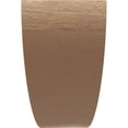 thumbnail image 2 of 2"W x 12"D x 4"H Thin Durham Rough Cedar Woodgrain TimberThane Corbel, Primed Tan, 2 of 6