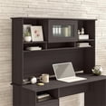 thumbnail image 2 of Cabot Hutch for Corner Desk or L Desk in Heather Gray - Engineered Wood, 2 of 6
