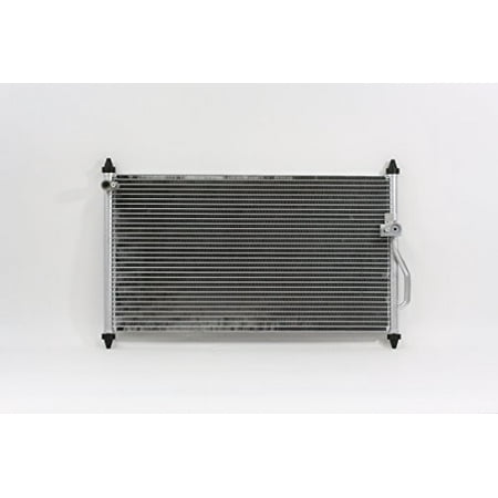 A-C Condenser - Pacific Best Inc For/Fit 4562 94-01 Acura Integra 97-01 Honda (Best Engine For Integra)