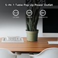 thumbnail image 2 of Caja de conexiones Power Hub JACEPFY PD20W USB-C de carga rápida, 2 of 6