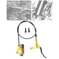 thumbnail image 3 of Frenos de disco hidráulicos para bicicleta 51 m Relleno Relleno Relleno F160 / R140 Freno de disco Oro r Cola Freno de disco hidráulico de bicicleta, 3 of 8