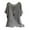 Gray, variant on Women Blouses and Tops Fashion Sexy Plus Size Shirts With Built In Bra My Orders Placed Recently By Me My Account