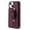 Winered, variant on ELEHOLD iPhone 14 Wallet Case, Flip Card Slots Magnetic Button Kickstand Function Non-Slip Wristband Crossbody Shoulder Strap for iPhone 14 6.1" Fashion Leather Case,Black