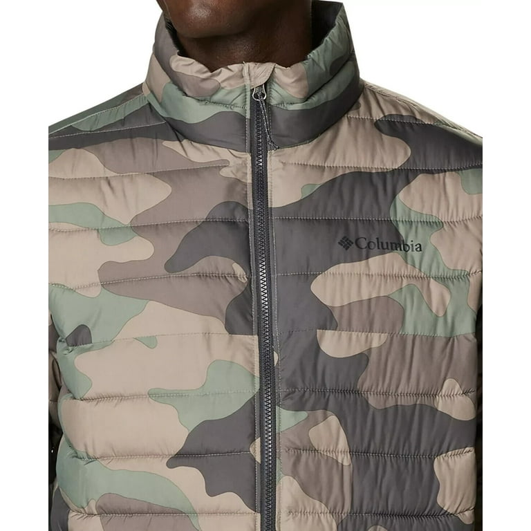 Columbia Mens Big Tall Powder Lite Jacket