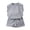 Gray, variant on Splozh Pajamas Set Soft Cotton Baby Toddler Pajamas Boys Girls Pjs Daily Short Summer Clothes Grey,3-4 Years