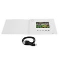 thumbnail image 2 of Greeting Card,Video Greeting Card Video Video Brochure LCD Screen Video Brochure Power Packed Performance, 2 of 9