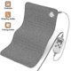 thumbnail image 4 of Electric Heating Pad With 9 Heating Timed Physi Apy Blanket (european Regulations), 4 of 4