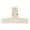 Light Khaki, variant on Magnetic Binder Clip Multifunctional Student Stationery Magnetic Clip for Home Office School