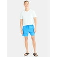 thumbnail image 2 of George Men's and Big Men's Swim Trunks, 6" Inseam, Sizes S-5XL, 2 of 5