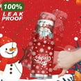 thumbnail image 6 of Christmas Tumbler 40 oz Christmas Tumblers with Handle and Straw Farmhouse Red Snowman Stainless Steel Insulated Coffee Cups Mugs Christmas Gifts Stuff Decor for Women Girls, 6 of 7