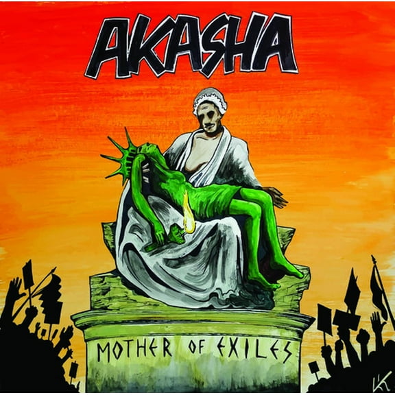 Akasha - Mother Of Exiles - Music & Performance - Vinyl