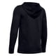 thumbnail image 2 of Chamarra Under Armour Para Niño 1343277 Negro, 2 of 5