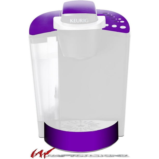 WBTAYB Decal Style Vinyl Skin compatible with Keurig K40 Coffee Makers