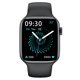 thumbnail image 1 of Smart Watch Bluetooth Call Sport Pulsera Ritmo cardíaco Oxígeno en sangre Rastreador de ejercicios Detector de sueño, Negro Vogacara  EL001953-04, 1 of 2