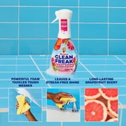 Mr. Clean Clean Freak All Purpose Cleaner Spray, Multi-Surface Cleaning, Grapefruit, 16oz