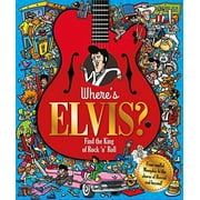 Pre-Owned Elvis (Lavish Gifts Hobby): Find the King of Rock 'n' Roll (Find Me) Paperback