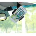 thumbnail image 4 of Soporte Para Visera De Coche Para Teléfono Móvil, Soporte Giratorio Universal De 360 ​​Grados, Soporte Para Teléfono Con Espejo Retrovisor Sweethay EL011933-00, 4 of 6
