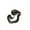 C, variant on Realistic Simulated Snake Bracelet Flexible PVC Fake Reptile Slap Wristband Halloween Prank Tool Spooky Novelty Party Favor Supplies