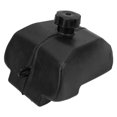 thumbnail image 2 of Tanque de gasolina de Combustible ANGGREK Tanque de Combustible de Sellado Fácil Instalación Durable para 50cc -125cc ATV Chino Hummer ATV, 2 of 8