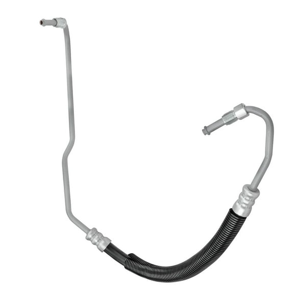 A-Premium Power Steering Hose Pressure Line Hose Assembly Compatible with Ford F-250 F-350 Super Duty 2005-2007 5.4L 6.0L 6.8L