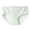 Green, variant on Breathable Cotton Panties for Women - Mid Lift Soft Briefs, High Elasticity 3-Sided Base Layer for Daily Wear