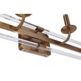 thumbnail image 5 of Craftmade Lighting - Graclyn - 4 Light Bath Vanity In Traditional Style-7.68, 5 of 11