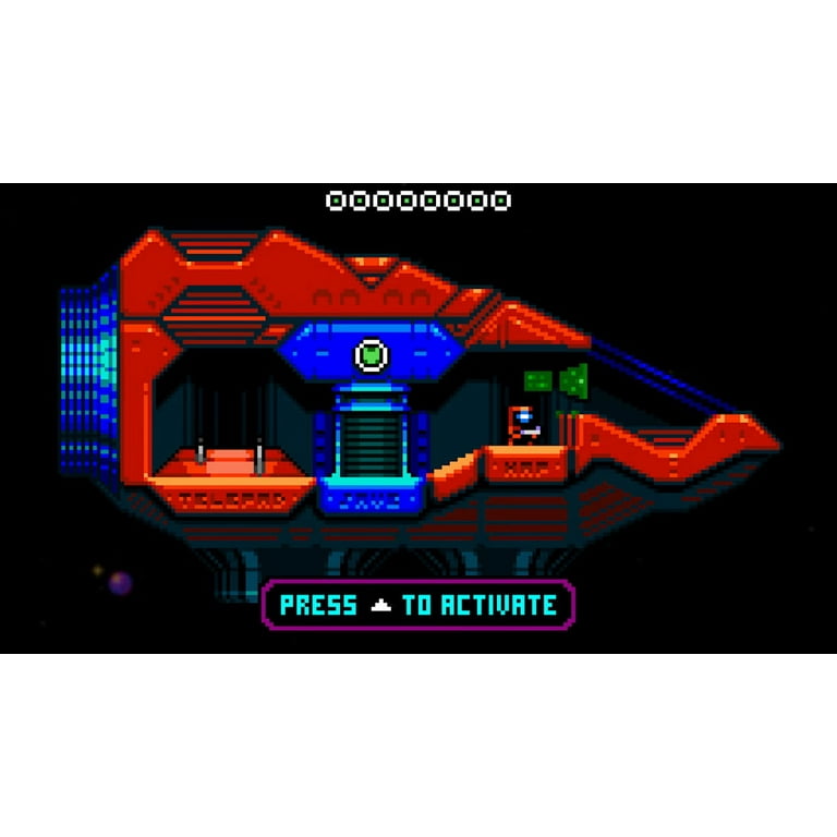 Xeodrifter (Limited Run Games) (Nintendo Switch) - Walmart.com