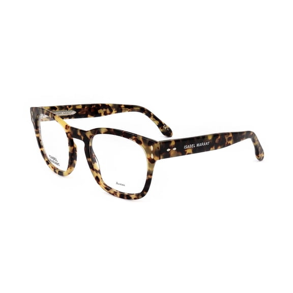 Isabel Marant eyeglasses IM 0041 WOMAN 50/21/145 EPZ YELLOW HAVANA