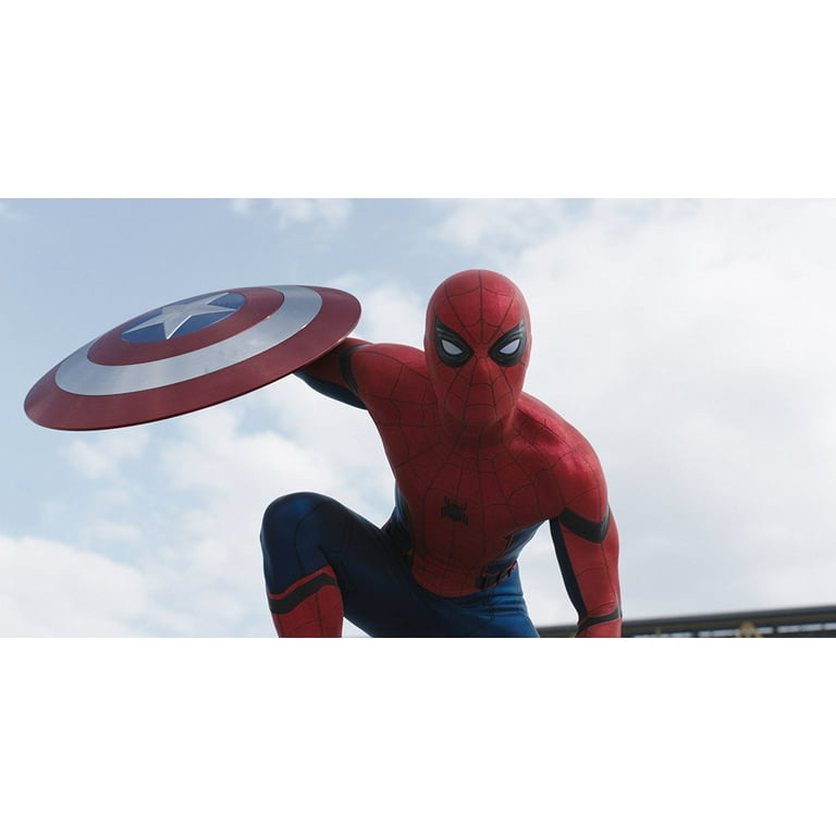 Captain America: Civil War (Blu-ray), Disney, Action