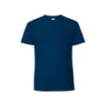 thumbnail image 4 of Fruit Of The Loom Mens Iconic Premium Ringspun Cotton T-Shirt, 4 of 4