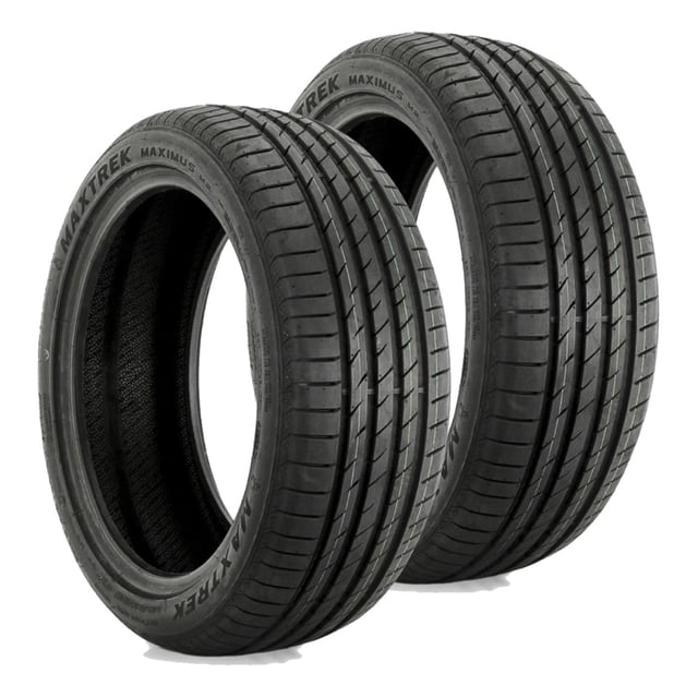 Paq 2 Llanta 245/45ZR19 102W MAXTREK MAXIMUS M2