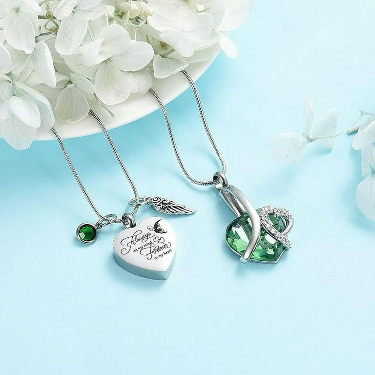 Tiffany 2024 memorial jewelry