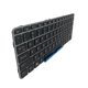 thumbnail image 2 of Matsuzay Entrada de retroiluminación de teclado, teclado de ordenador de oficina en casa, reemplazo de teclados de barra sin puntos para portátiles Juegos de teclado y mouse para computadora, 2 of 6