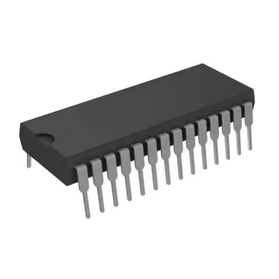 SCC2692AC1N28 IC Duart 28-Dip