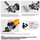 thumbnail image 4 of Tijeras eléctricas profesionales para ovejas BEETRO 500W 6 velocidades, 4 of 8
