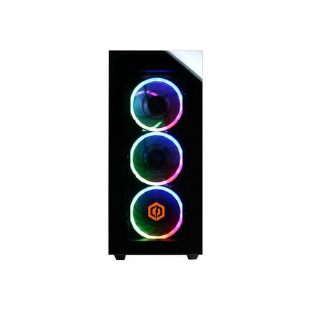 CyberPowerPC - Gamer Xtreme Gaming Desktop - Intel Core i5-11600KF - 16GB Memory - NVIDIA GeForce RTX 3060 - 1TB SSD