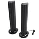thumbnail image 5 of Kit de Altavoces, Barra de Sonido Estéreo 3D vertical Tipo dividido DSP Technología Fibra óptica Aux Bt Soporte de 8-10 M Transmisión para la Computeradora TV en el HOGAR, 5 of 7