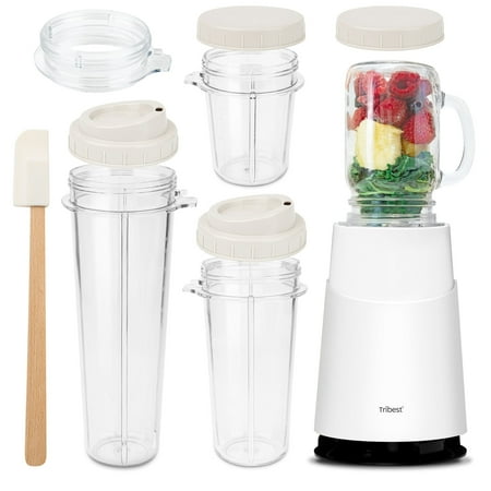 

Personal Blender II® Mason Jar Ready (Basic 12-Piece Set)