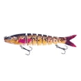 thumbnail image 1 of Swimbaits Pesca para agua dulce y salada Lifelike Swimbait para la trucha de hundimiento lento Pesca increíble para los hombres, 1 of 5