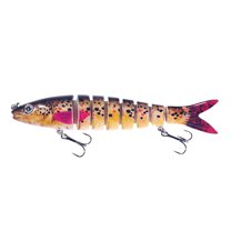 Fishing Gear Freshwater and Saltwater Superior Swimbaits for Trout - Lifelike Slow Sinking for Men