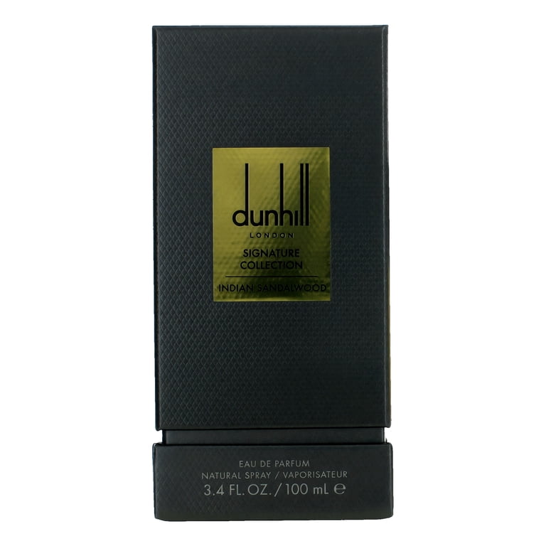 Alfred Dunhill Indian Sandalwood Cologne Eau De Parfum, 3.4 oz EDP