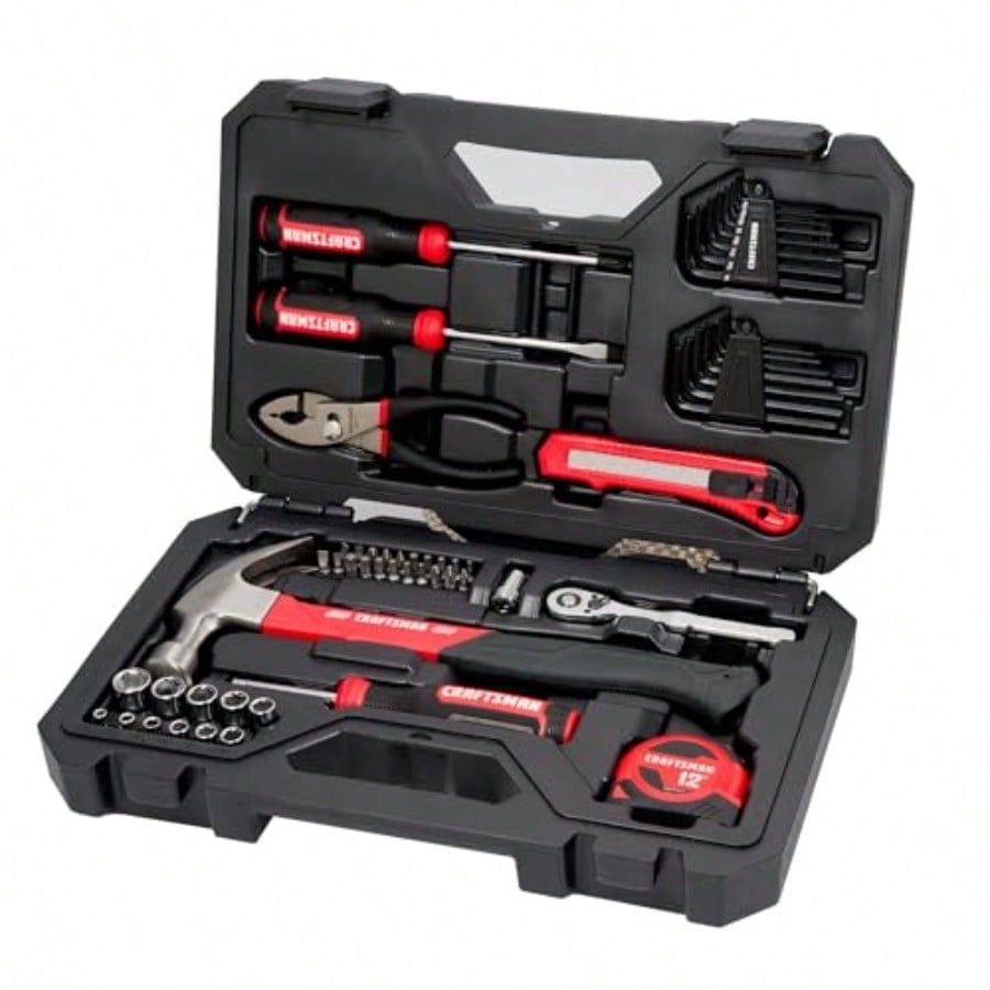 Craftsman Professional 165 pc Mechanics Tool Set with Household